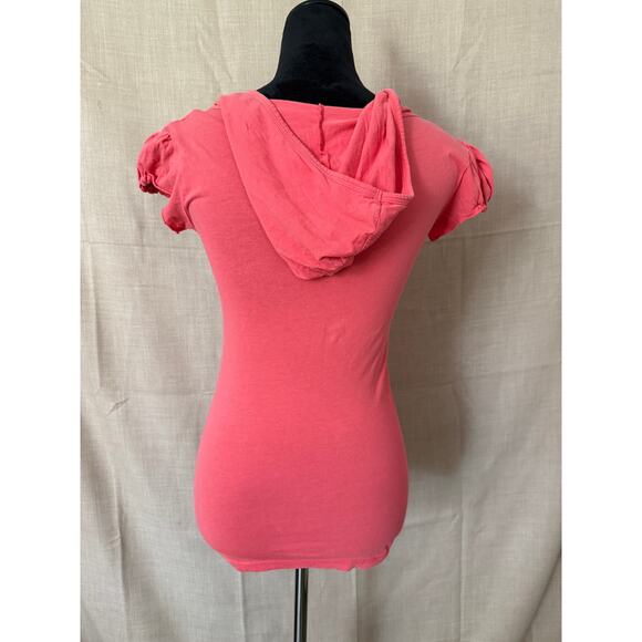 Dirty Dancing t-shirt with pockets and drawstring hood - Picture 4 of 4